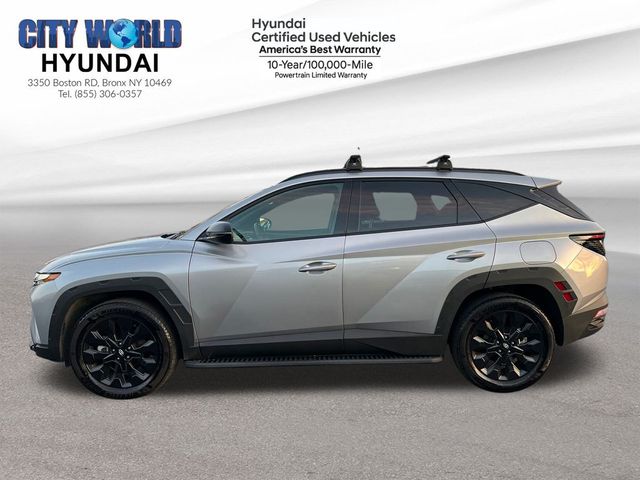 2024 Hyundai Tucson XRT