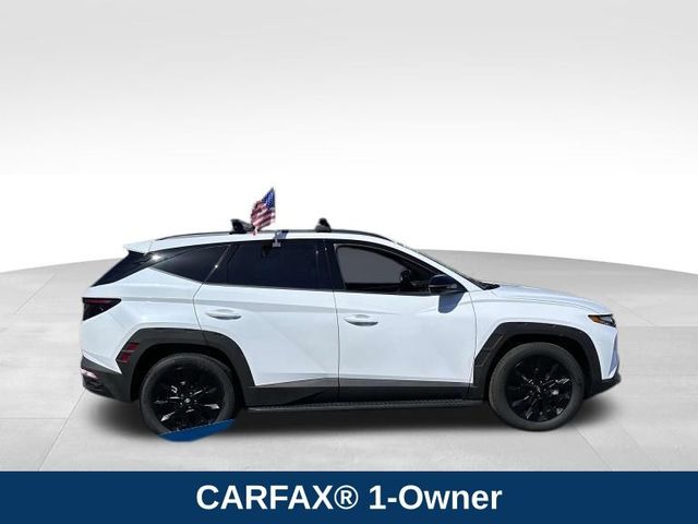 2024 Hyundai Tucson XRT