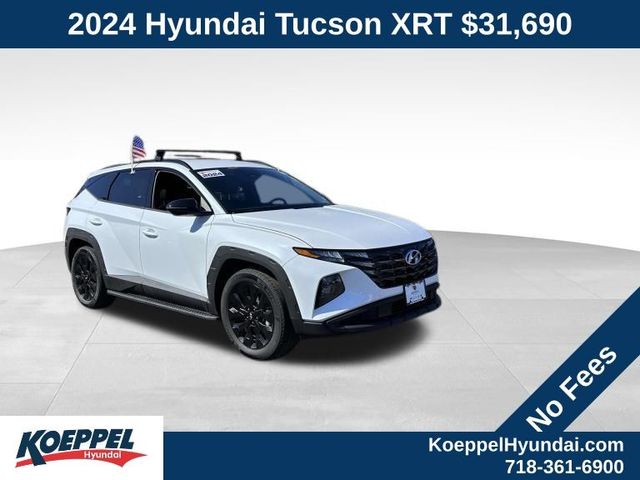 2024 Hyundai Tucson XRT