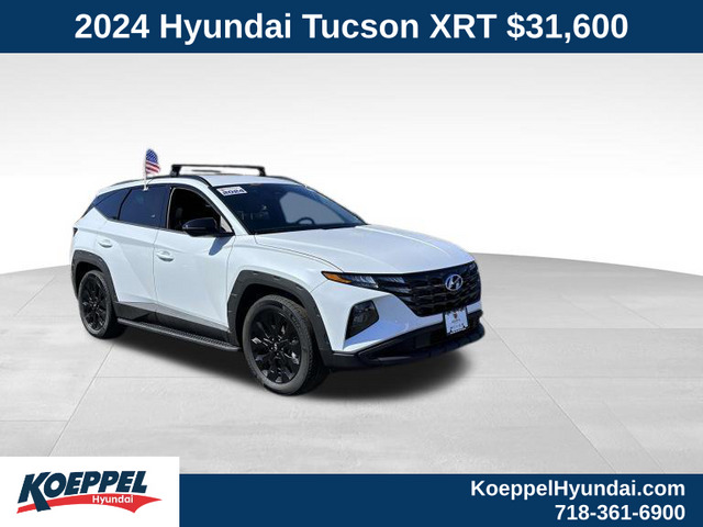 2024 Hyundai Tucson XRT