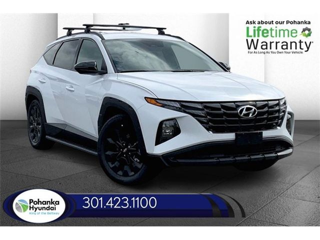 2024 Hyundai Tucson XRT