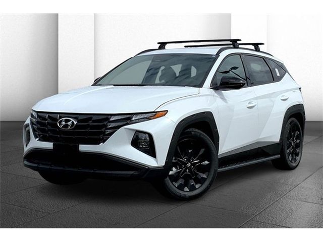 2024 Hyundai Tucson XRT