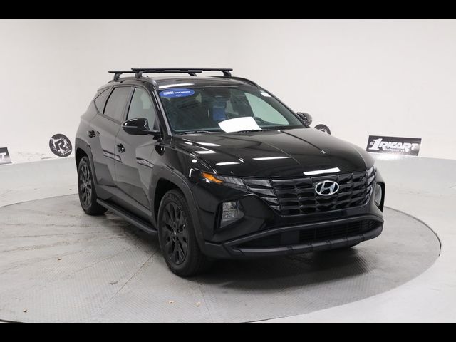 2024 Hyundai Tucson XRT