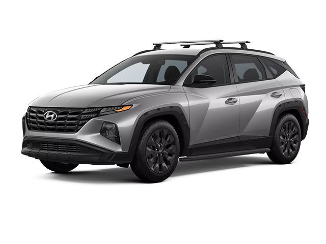 2024 Hyundai Tucson XRT