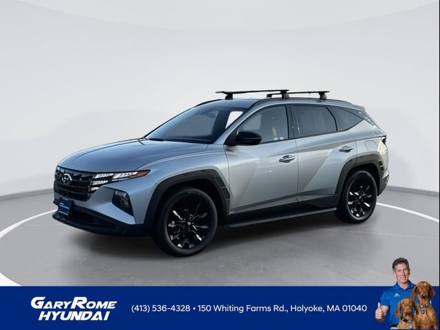 2024 Hyundai Tucson XRT