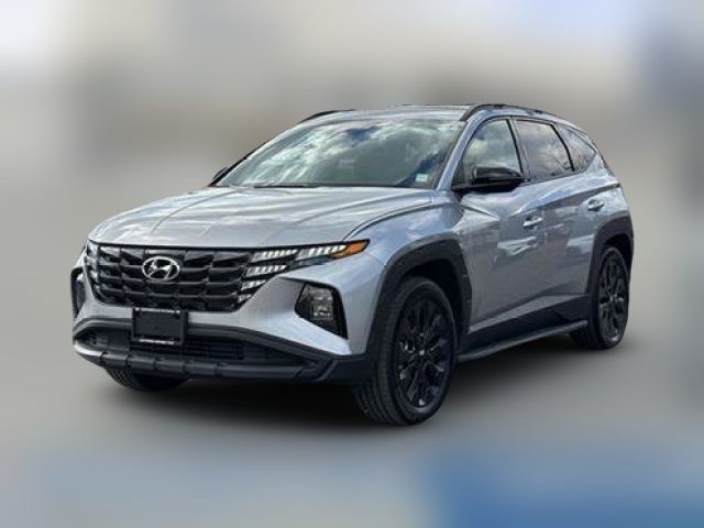 2024 Hyundai Tucson XRT