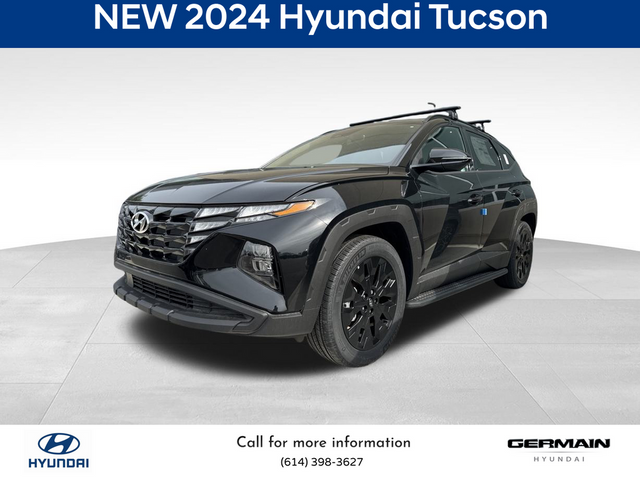 2024 Hyundai Tucson XRT