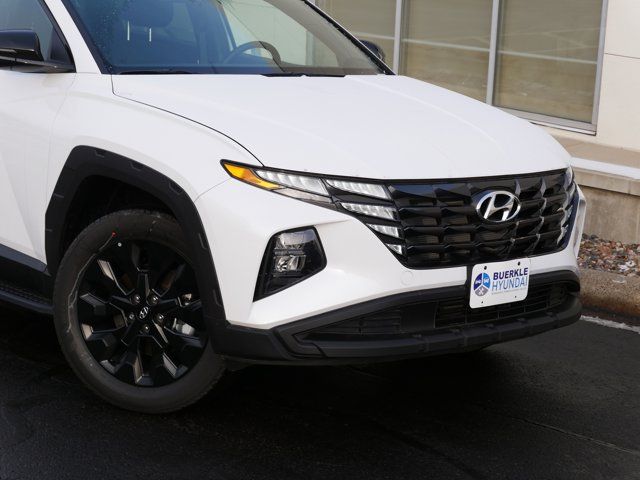 2024 Hyundai Tucson XRT