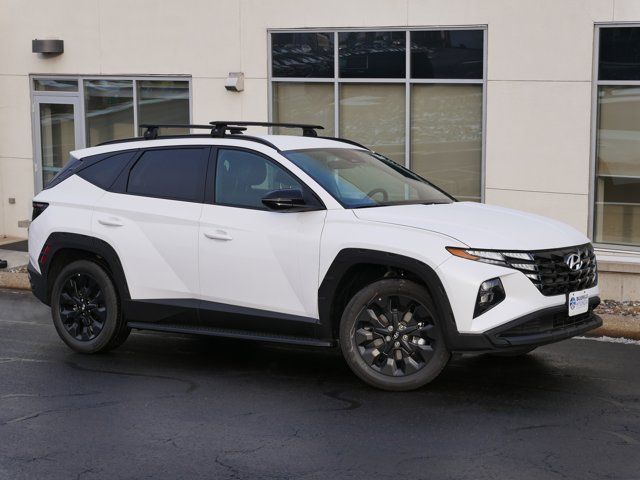 2024 Hyundai Tucson XRT