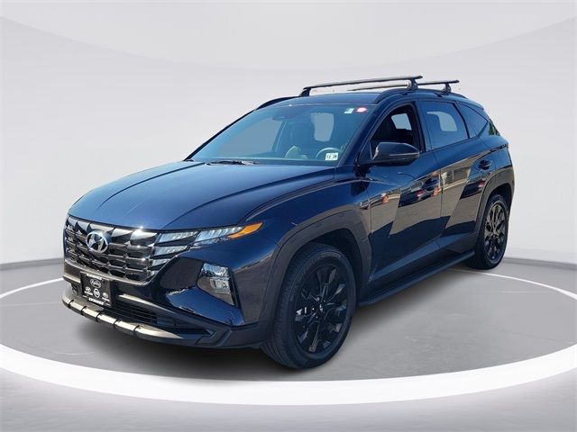 2024 Hyundai Tucson XRT