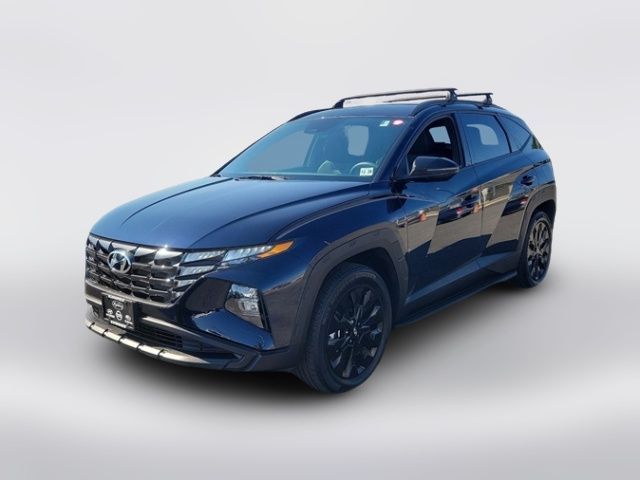 2024 Hyundai Tucson XRT