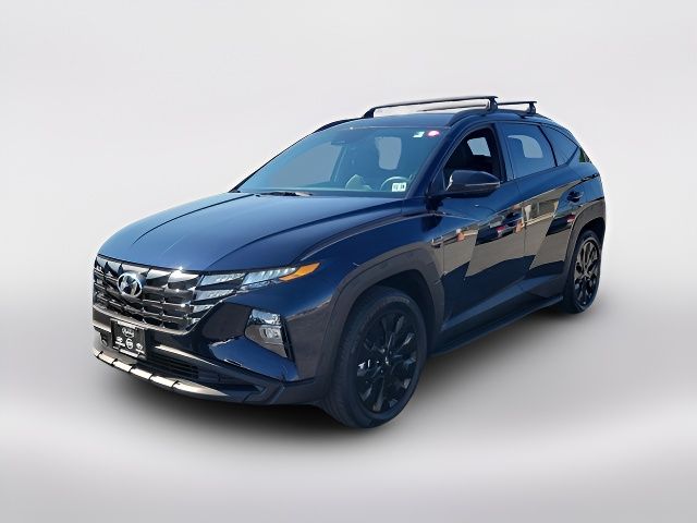 2024 Hyundai Tucson XRT