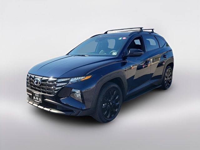 2024 Hyundai Tucson XRT