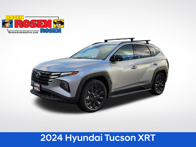 2024 Hyundai Tucson XRT