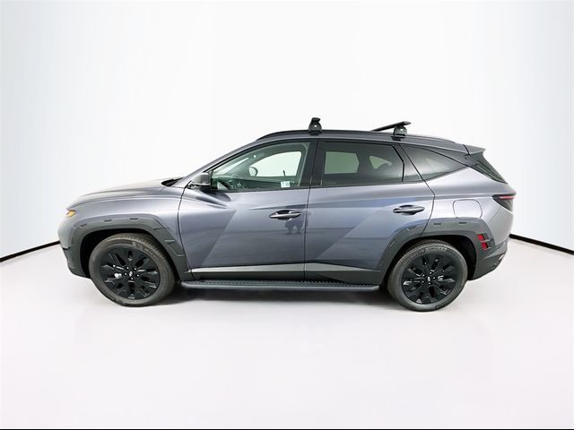 2024 Hyundai Tucson XRT