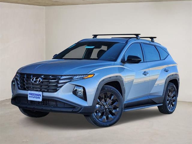 2024 Hyundai Tucson XRT