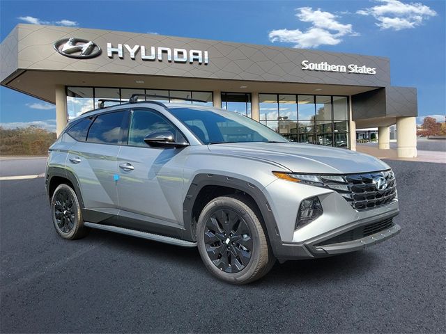 2024 Hyundai Tucson XRT