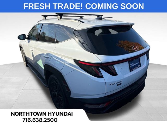 2024 Hyundai Tucson XRT