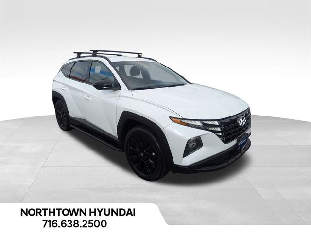 2024 Hyundai Tucson XRT