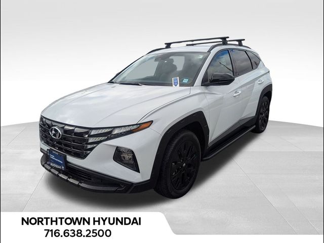 2024 Hyundai Tucson XRT