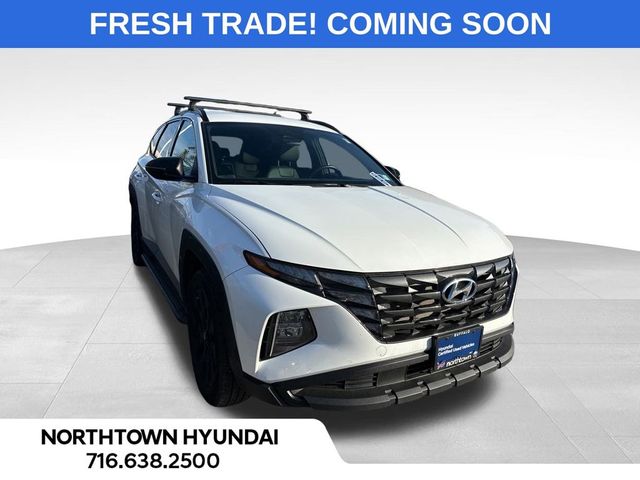 2024 Hyundai Tucson XRT