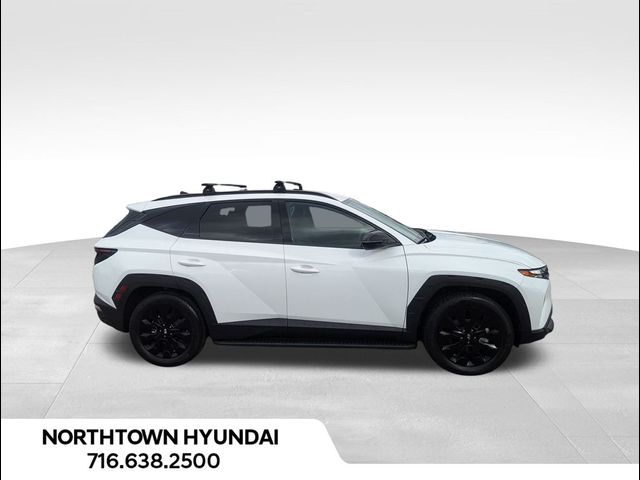 2024 Hyundai Tucson XRT