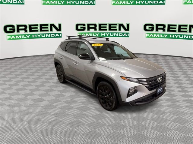 2024 Hyundai Tucson XRT