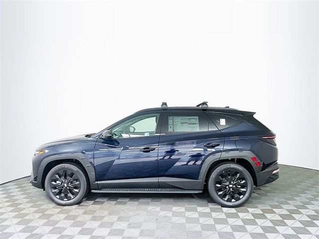 2024 Hyundai Tucson XRT