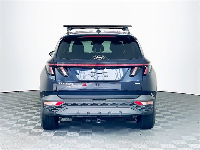 2024 Hyundai Tucson XRT