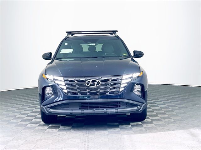 2024 Hyundai Tucson XRT