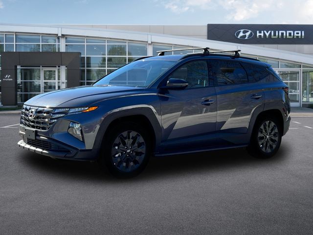 2024 Hyundai Tucson XRT