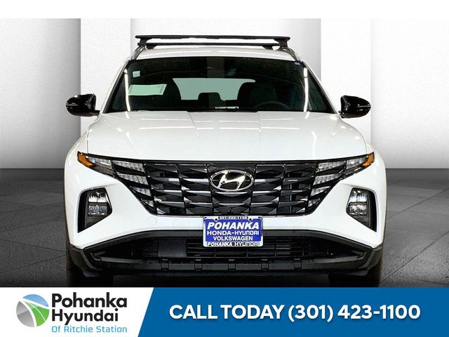 2024 Hyundai Tucson XRT