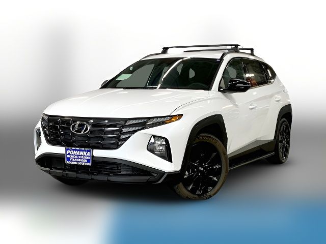 2024 Hyundai Tucson XRT