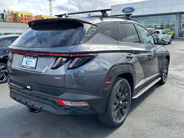 2024 Hyundai Tucson XRT