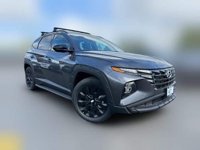 2024 Hyundai Tucson XRT