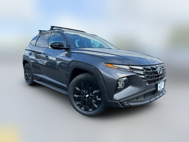 2024 Hyundai Tucson XRT