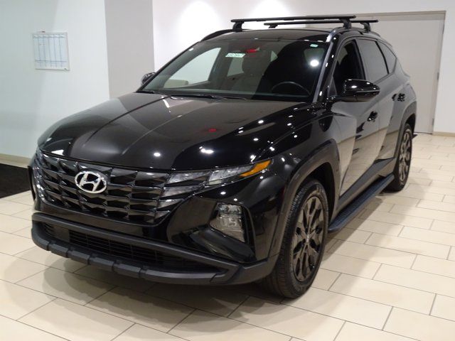 2024 Hyundai Tucson XRT
