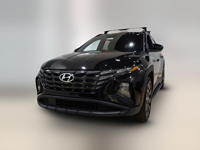 2024 Hyundai Tucson XRT