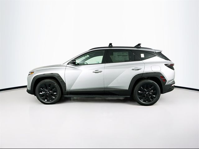 2024 Hyundai Tucson XRT