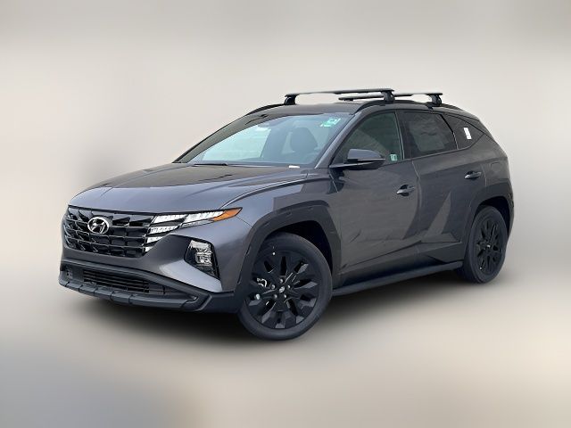 2024 Hyundai Tucson XRT