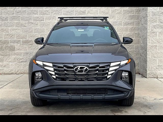 2024 Hyundai Tucson XRT