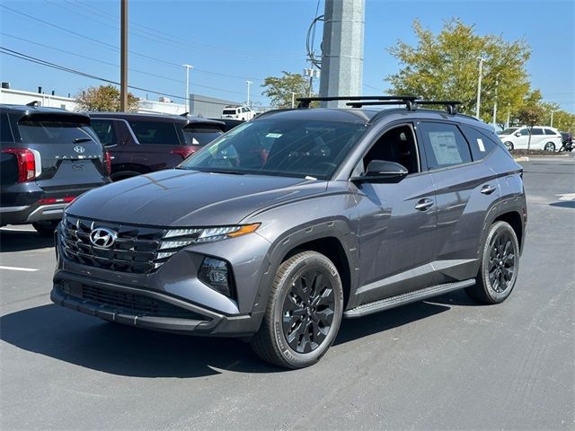 2024 Hyundai Tucson XRT