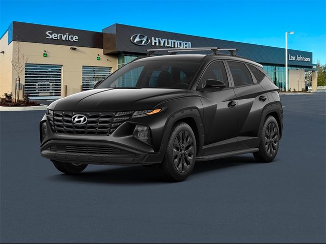 2024 Hyundai Tucson XRT