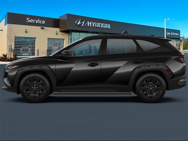 2024 Hyundai Tucson XRT