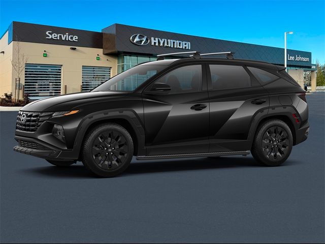 2024 Hyundai Tucson XRT