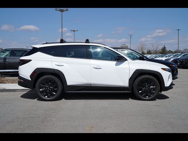 2024 Hyundai Tucson XRT