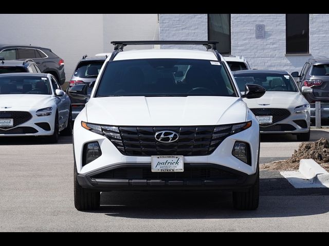 2024 Hyundai Tucson XRT