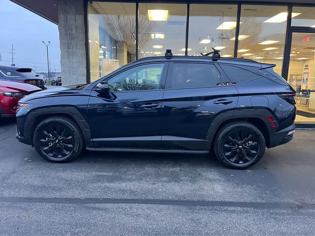 2024 Hyundai Tucson XRT