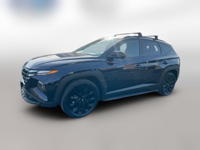 2024 Hyundai Tucson XRT