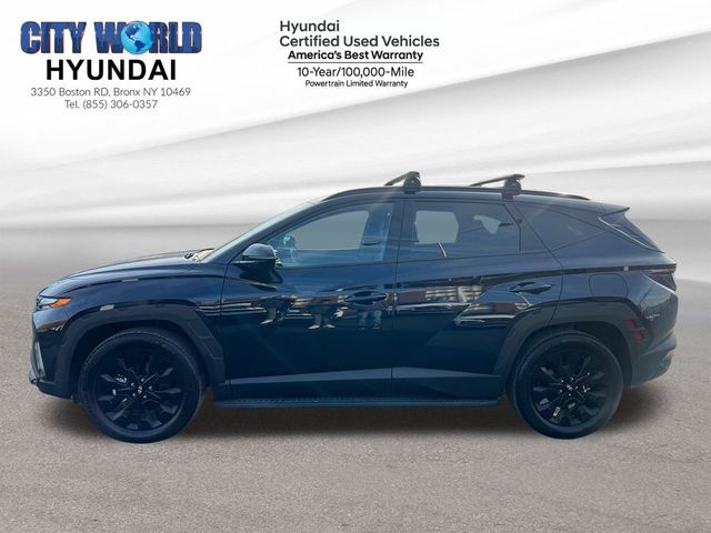 2024 Hyundai Tucson XRT